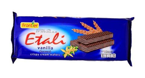 Madison Frontier Etali Vanilla Crispy Wafers 1 pc