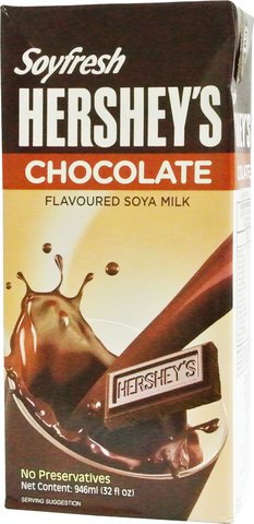Soyfresh Hershey's Chocolate 946 ml