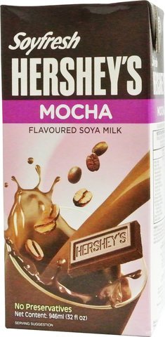 Soyfresh Hersheys Mocha 946 ml