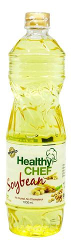 Healthy Chef Soya Oil 1 l