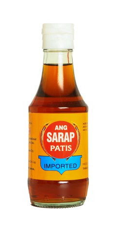 Sarap Ang Sarap Patis Imported 200 ml
