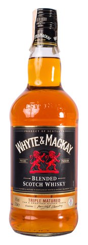 Whyte And Mackay Blended Scotch Whiskey 700 ml