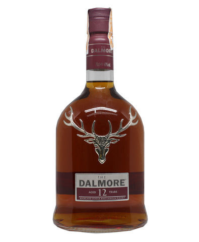 The Dalmore Age 12 Years 700 ml