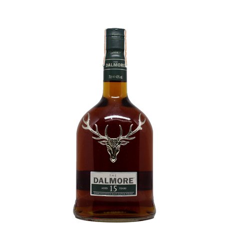The Dalmore Age 15 Years 700 ml