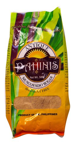 Coles Antique Pahinis Muscavo 500 g