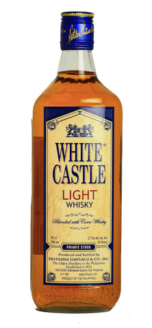 White Castle Light Whisky 700 ml