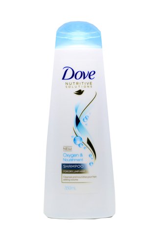 Dove Shampoo Oxygen &amp; Nourishment 350 ml