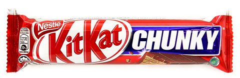 KitKat Chunky Milk Chocolate 38 g