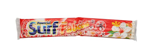 Surf Red Detergent Bar Cherry Blossom Long Bar 380 g