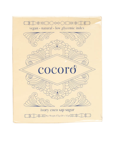 Cocoro Ivory Coco Sap Sugar 175 g