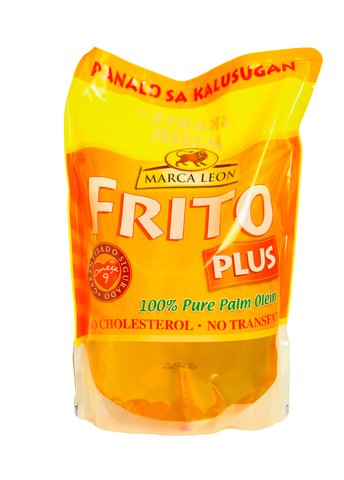 Marca Leon Plus Palm Oil 1.8 l