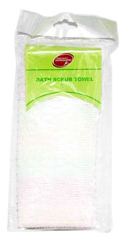 Robinsons Supersavers Bath Scrub Towel 1 pc