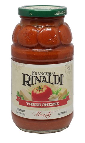 Rinaldi Hearty Three Cheese 680 g