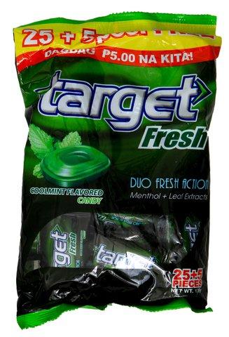 Target Menthol Candy 30 pcs /pack
