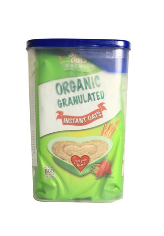 Golden Organic Oats 800 g