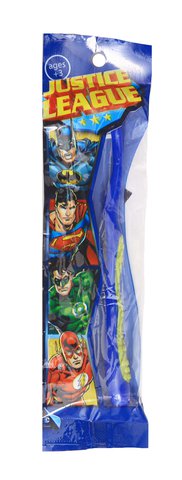 Justice League Toothbrush Single 1 pc