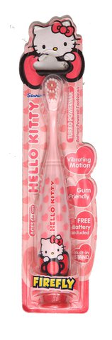 Hello Kitty Toothbrush Turbo 1 pc