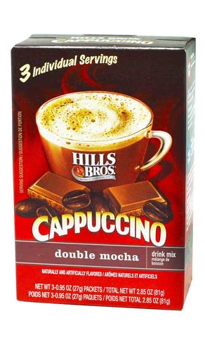 Hills Bros. Double Mocha Drink Mix 27 g