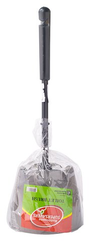 Supersavers Toilet Brush 1 pc