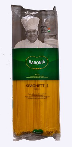 Baronia Spaghetti 5 1 kg