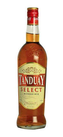 Tanduay Select Blended Rhum 700 ml