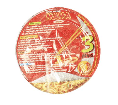 Mama Noodles Mama Seafood Cup 70 g
