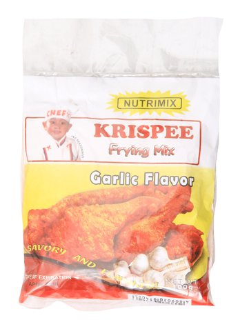Nutrimix Breading Garlic 100 g