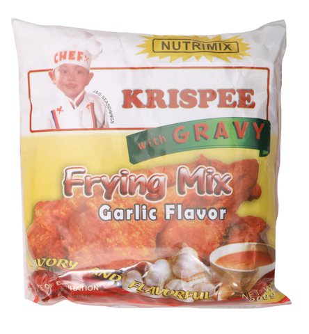 Nutrimix Breading Garlic With Gravy 200 g