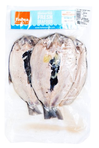Fishta Seafood Marinated Baby Bangus 462 g