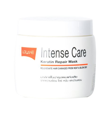 Lolane Keratin Repair Blow Dry 200 g