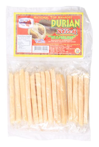 Minco Durian Stick 20 pcs /pack