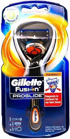Gillette Fusion Proglide Flex Ball 1 pc