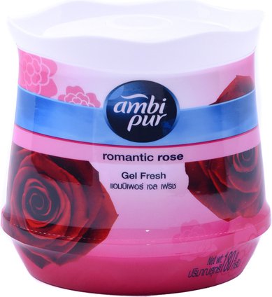 Ambipur Gel Fresh Romantic Rose 180 g