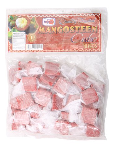 Minco Mangosteen Cube 50 pcs /pack