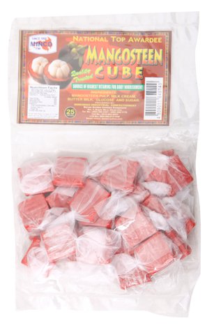 Minco Mangosteen Cube 25 pcs /pack