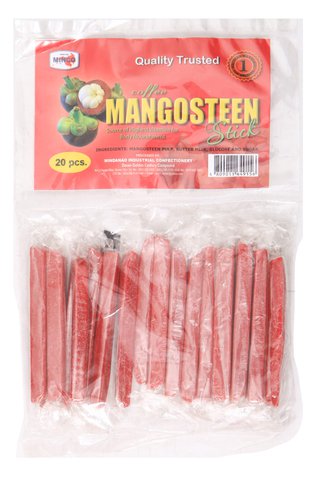 Minco Mangosteen Stick 20 pcs /pack