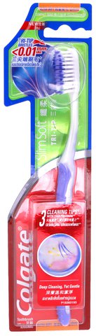 Colgate Toothbrush Slimsoft Tritip 1 pc
