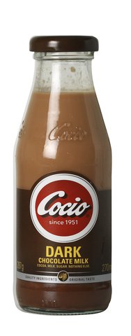 Cocio Dark Chocolate 270 ml