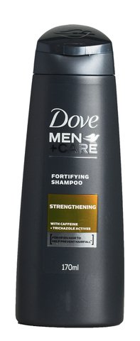 Dove Men Shampoo Strengthening 170 ml