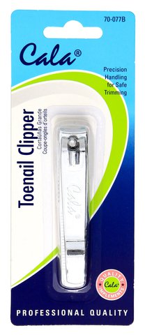 Cala Toenail Clipper 1 pc