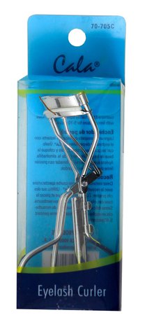 Cala Eyelash Curler With Case 1 pc