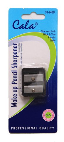 Cala Make-Up Pencil Sharperner 1 pc
