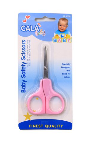 Cala Baby Safety Scissor 1 pc