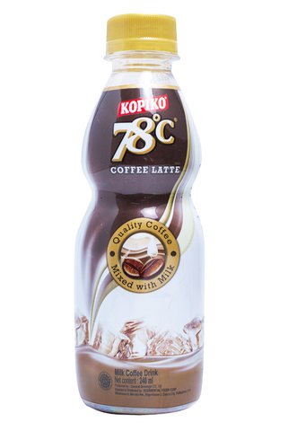 Kopiko 78°C Coffee Latte 240 ml