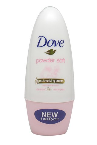 Dove Deodorant Roll-On Powder Soft 40 ml
