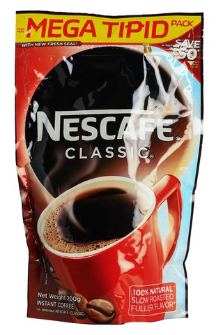 Nescafe Classic Resealable 200 g
