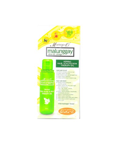 Moringa Herbal Theraphy Oil 55 ml