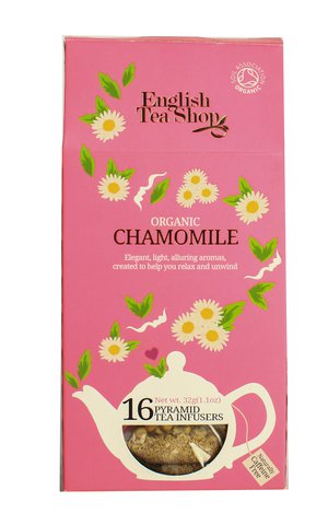ES Chamomile 16 pcs /pack