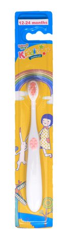 Baby First Kiddie Toothbrush Hand Grip 1 pc