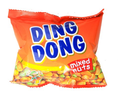 Ding Dong Mixed Nuts 40 g